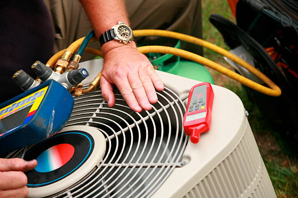 Best HVAC air duct cleaning  in Wilberforce, OH